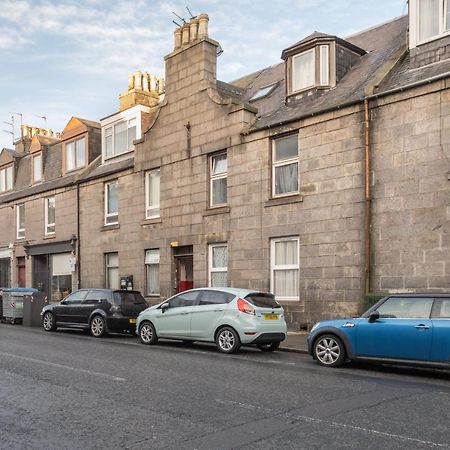 Hutch 2 Bed Apart Aberdeen Eksteriør bilde