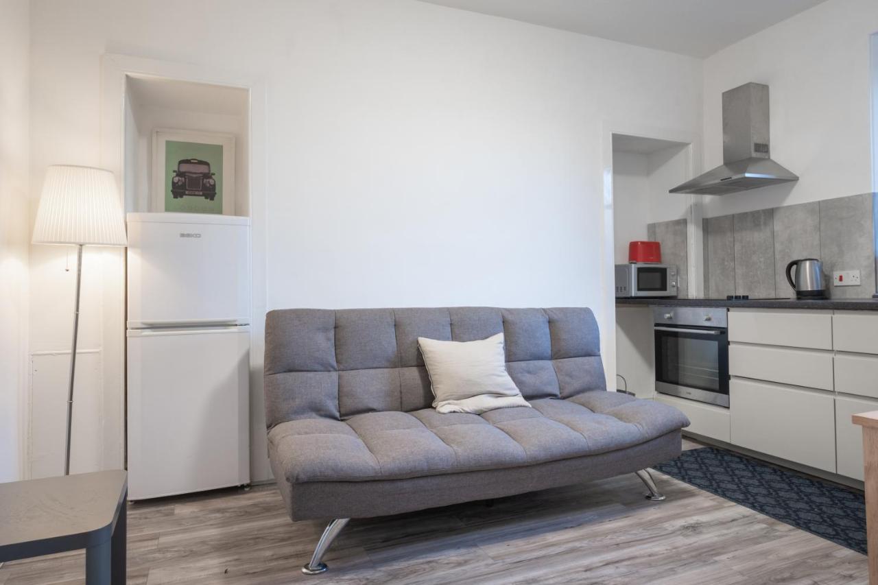 Hutch 2 Bed Apart Aberdeen Eksteriør bilde