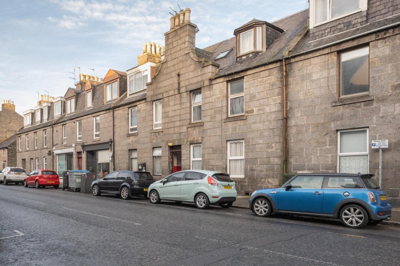Hutch 2 Bed Apart Aberdeen Eksteriør bilde