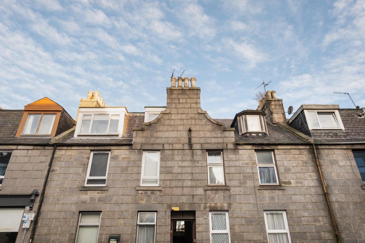 Hutch 2 Bed Apart Aberdeen Eksteriør bilde