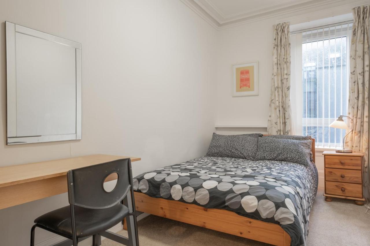 Hutch 2 Bed Apart Aberdeen Eksteriør bilde