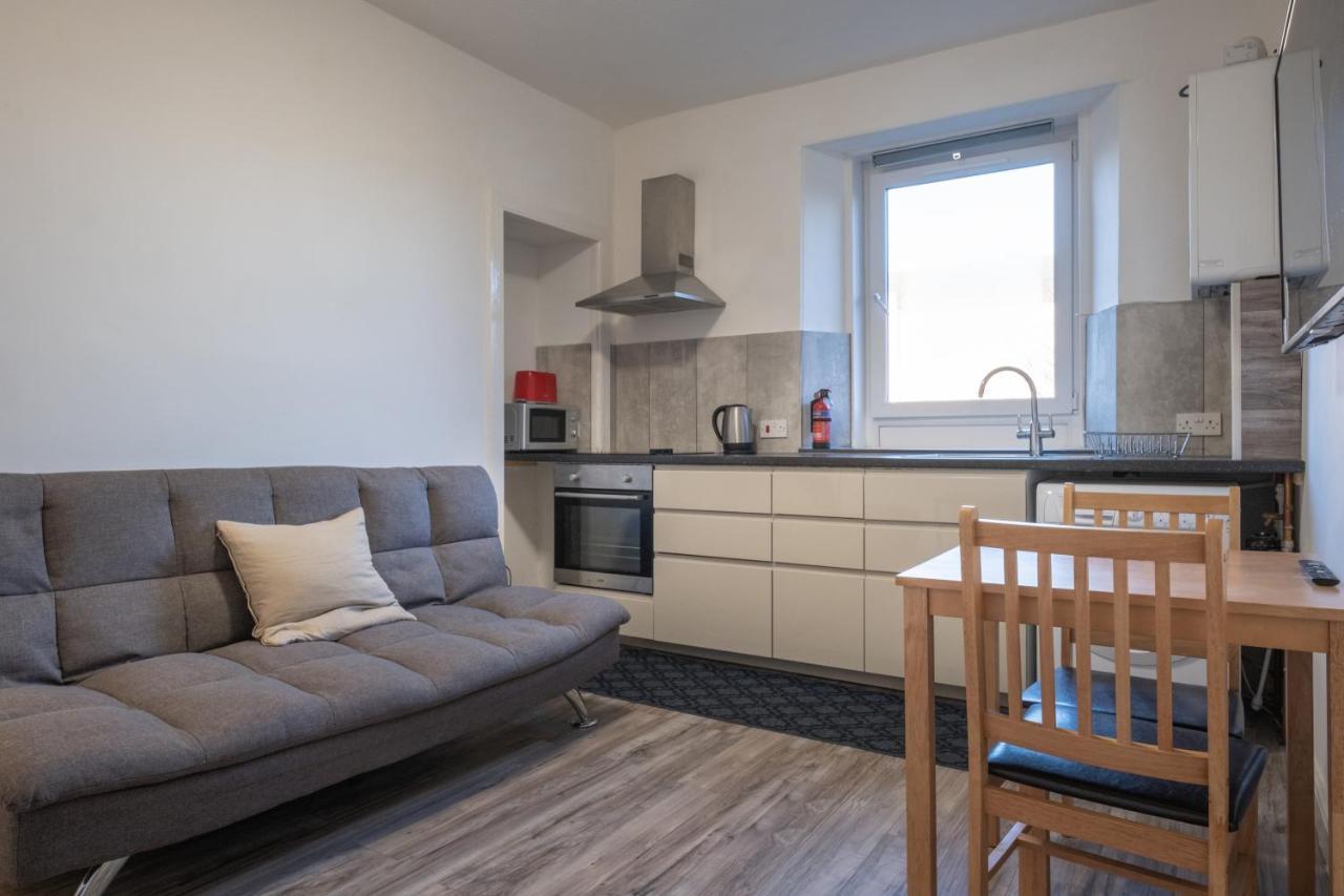 Hutch 2 Bed Apart Aberdeen Eksteriør bilde