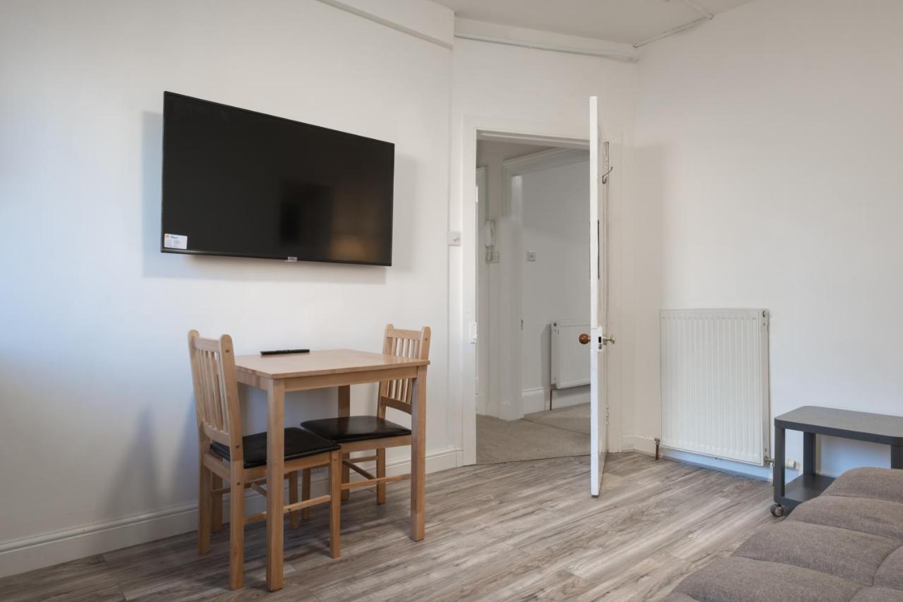 Hutch 2 Bed Apart Aberdeen Eksteriør bilde