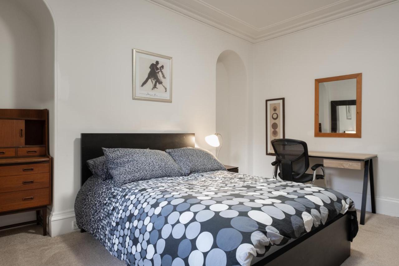 Hutch 2 Bed Apart Aberdeen Eksteriør bilde