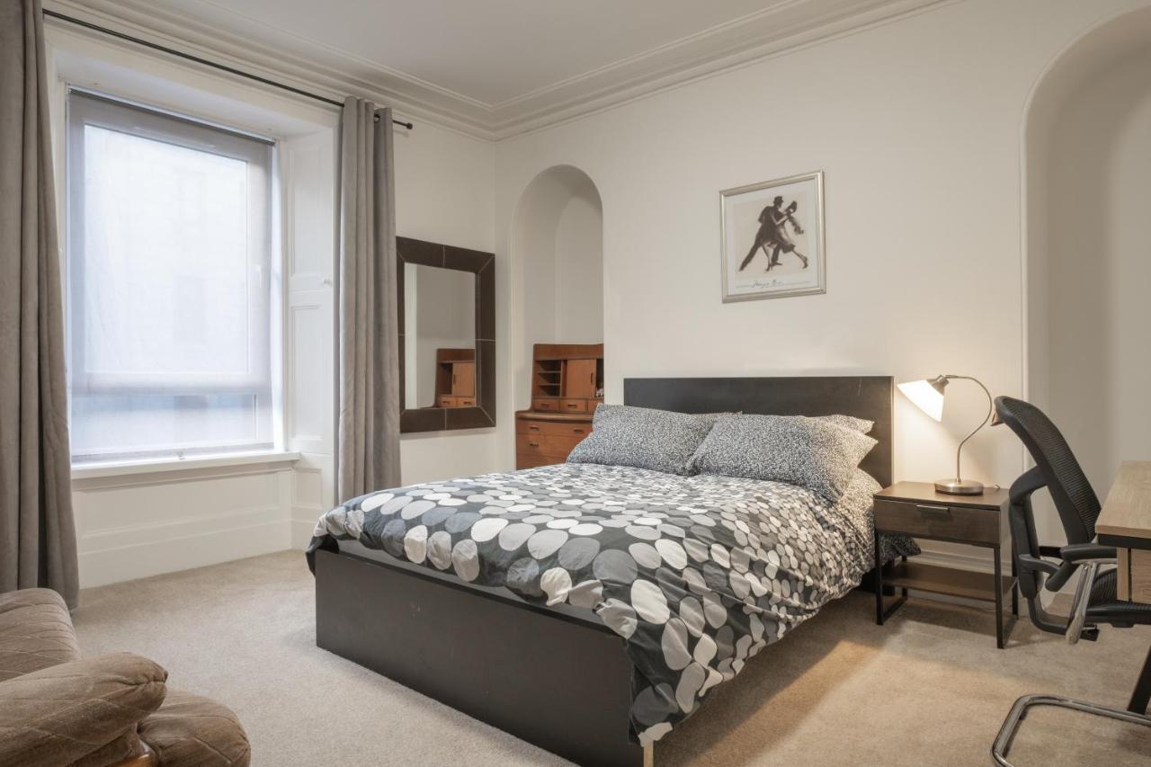Hutch 2 Bed Apart Aberdeen Eksteriør bilde